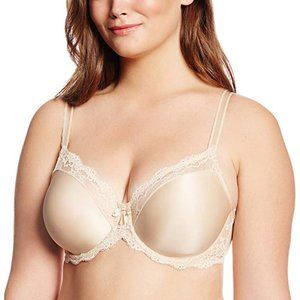 New WACOAL Women's Supporting Role Underwire Bra